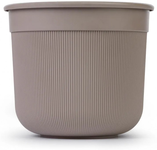 Горшок для цветов с дренажной вставкой