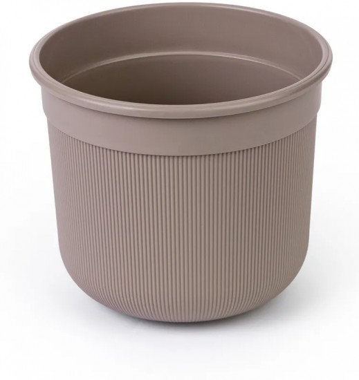 Горшок для цветов с дренажной вставкой