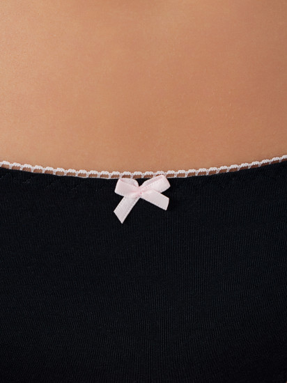 Трусы-слип женские