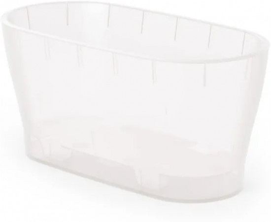 Горшок для цветов двойной