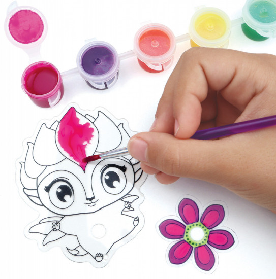 Набор для творчества «Волшебные витражи»