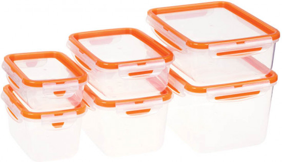 Ёмкость для продуктов герметичная