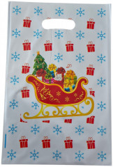 Набор новогодних пакетов - Фото 3