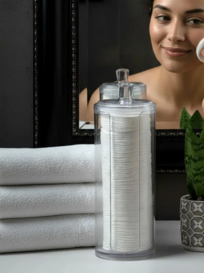 Органайзер для ватных дисков