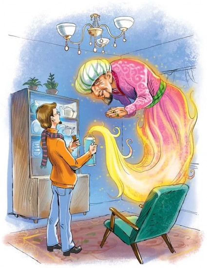 Сказочные повести Софьи Прокофьевой