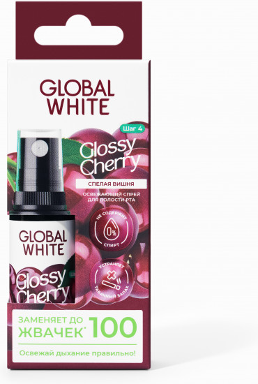 Спрей для полости рта «Glossy Cherry»