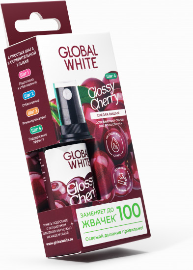 Спрей для полости рта «Glossy Cherry»