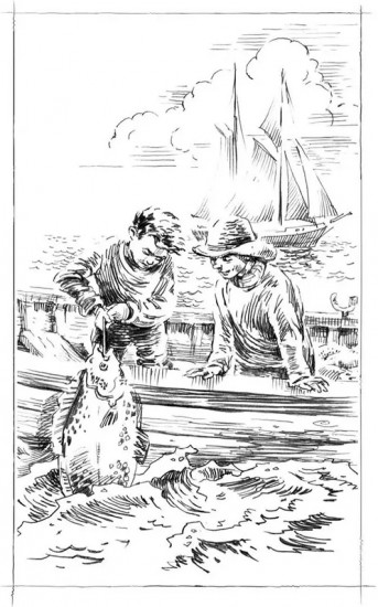 Отважные капитаны