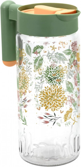 Кувшин с крышкой «Botanic»