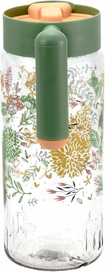 Кувшин с крышкой «Botanic»