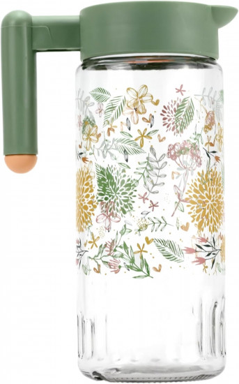 Кувшин с крышкой «Botanic»