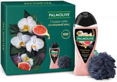 Набор подарочный с экстрактами инжира и белой орхидеи - Фото 2