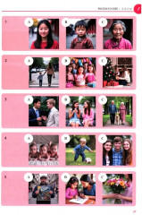 HSK 3.0 в схемах-паутинках. Плавный переход с HSK старого образца. Уровень 1 - Фото 6