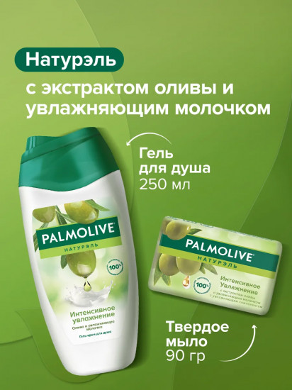 Набор подарочный «Интенсивное увлажнение»