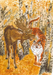 Удэгейские сказки - Фото 5