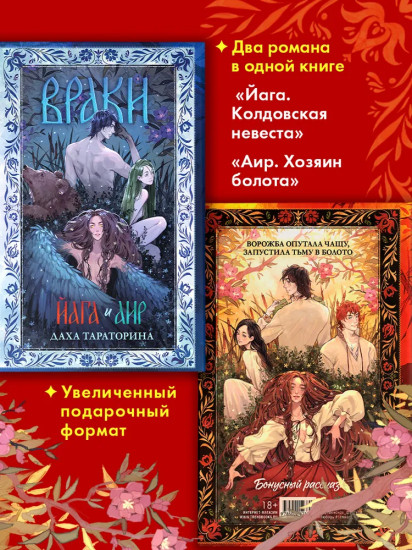 Враки. Йага и Аир