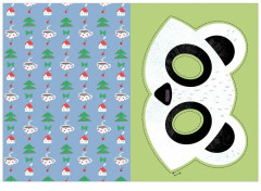 Вырезалки на Новый год - Фото 10