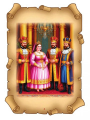 Сказ про Царевишну и Сказка про царя Еремея - Фото 2