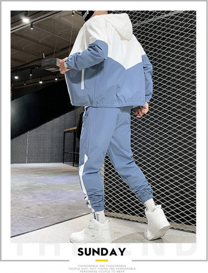 Комплект спортивный мужской