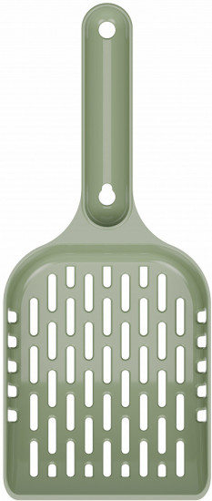 Совок для уборки кошачьего туалета