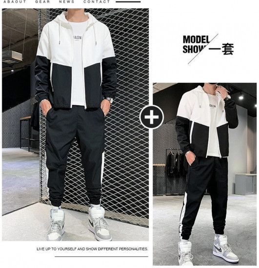 Комплект спортивный мужской