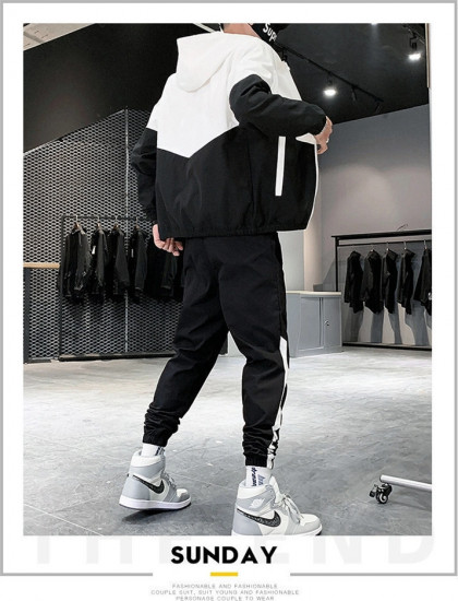 Комплект спортивный мужской