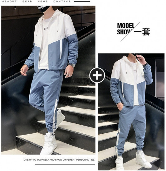 Комплект спортивный мужской