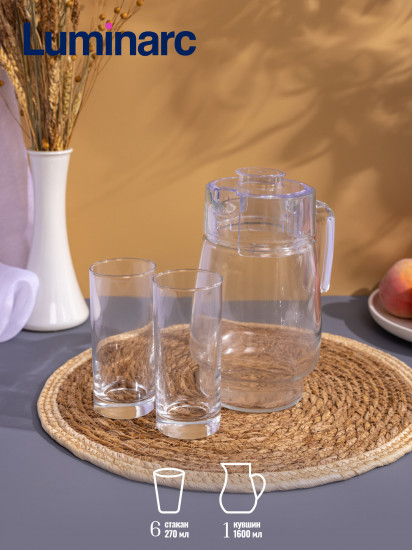 Сервиз столовый «Carine White»