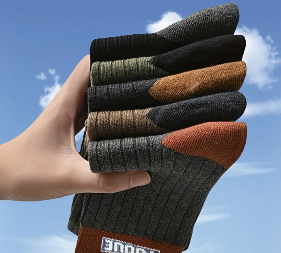 Комплект носков мужских