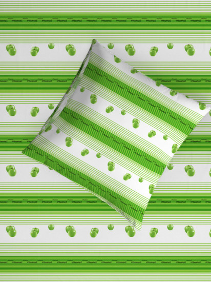 Комплект постельного белья «Apple»