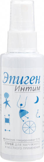 Гель для интимной гигиены «Эпиген интим»