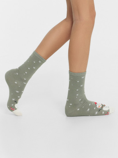 Комплект носков для девочек