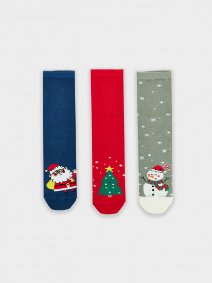 Комплект носков для девочек