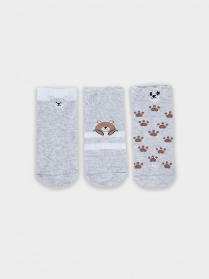 Комплект носков для девочек