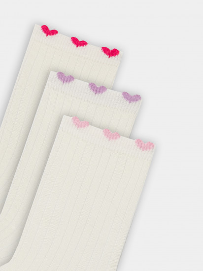 Комплект носков для девочек