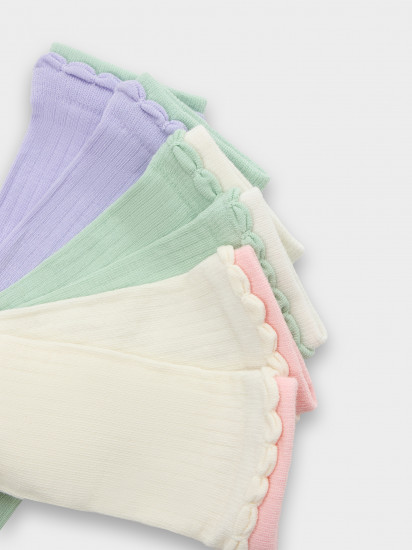 Комплект носков для девочек