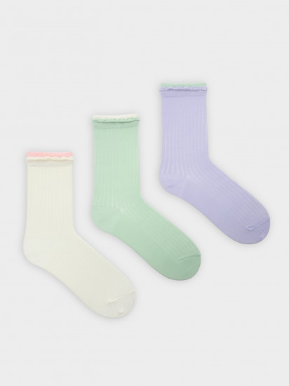 Комплект носков для девочек