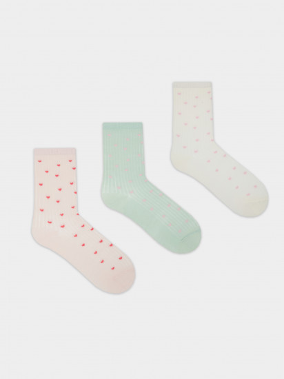 Комплект носков для девочек