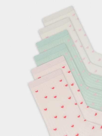 Комплект носков для девочек