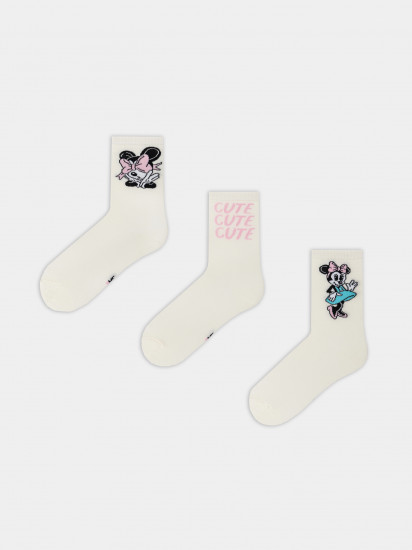 Комплект носков для девочек