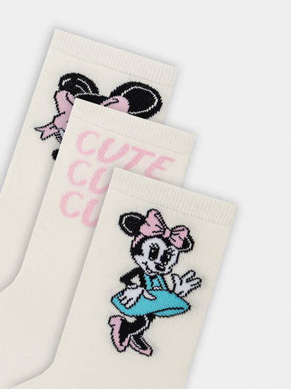 Комплект носков для девочек