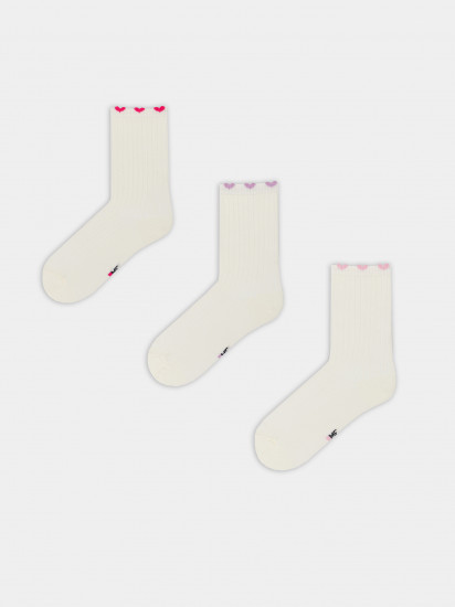 Комплект носков для девочек