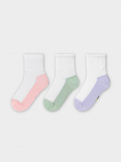 Комплект носков для девочек