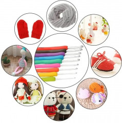 Наборы для вязания «Цветы» - Фото 2