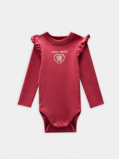 Комплект боди для девочек