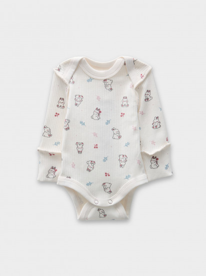 Комплект боди для девочек