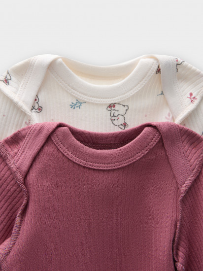 Комплект боди для девочек