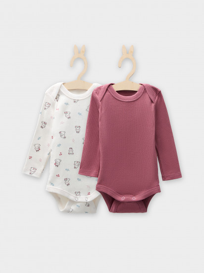 Комплект боди для девочек