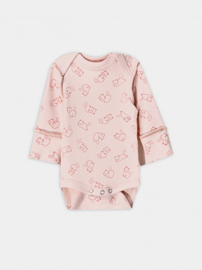 Комплект боди для девочек