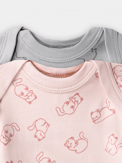 Комплект боди для девочек